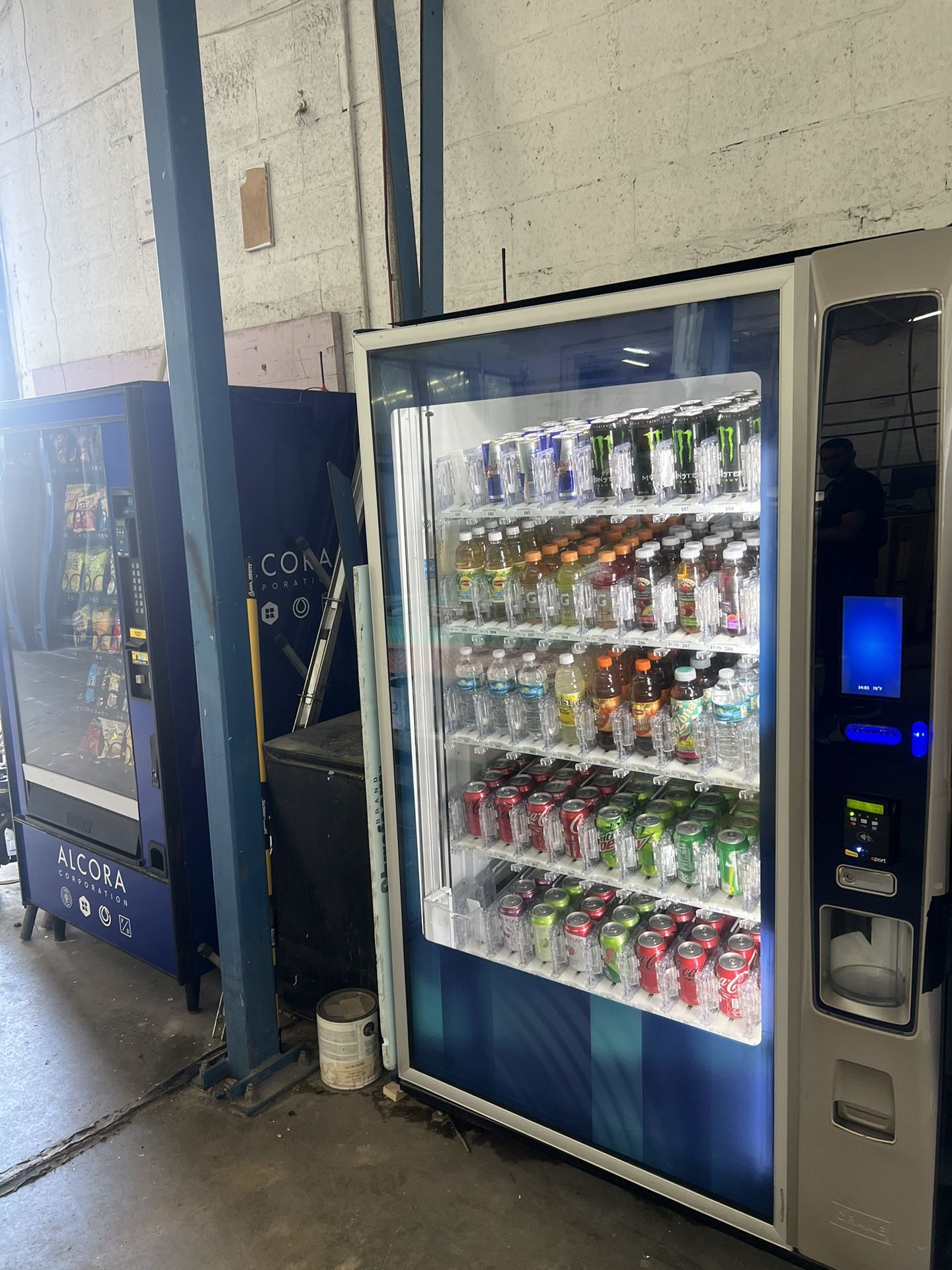 2017 Drinks Vending Machine + Location for Sale in Miramar, FL OfferUp