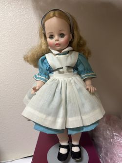 Madam Alexander Dolls From The 70’s