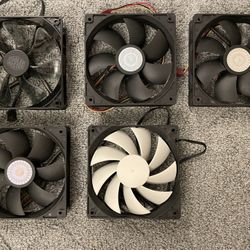 Cooler Master Premium cpu fans