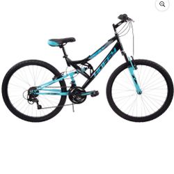 Huffy Trail Runner 26” Adult/Teens  Mountain Bike — $75