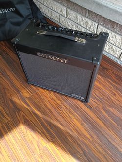 Line 6 Catalyst 60 Guitar Combo Amp