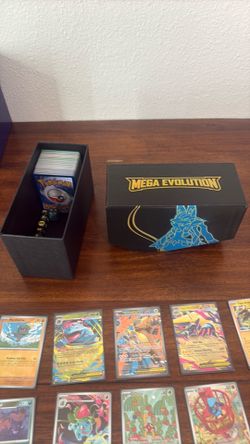 Pokemon mega evolution pack fresh pulls