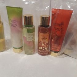 Mothers Day Gift Victoria secret Set