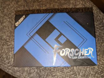 Fahren FX1 9005 Bulbs