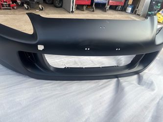 Ap2 bumper an radiator Support