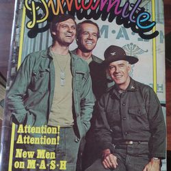 Dynamite Magazine 