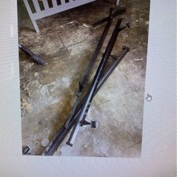 Universal Metal Bed Frame