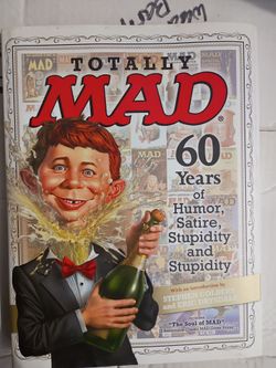 Totally Mad 60 yrs