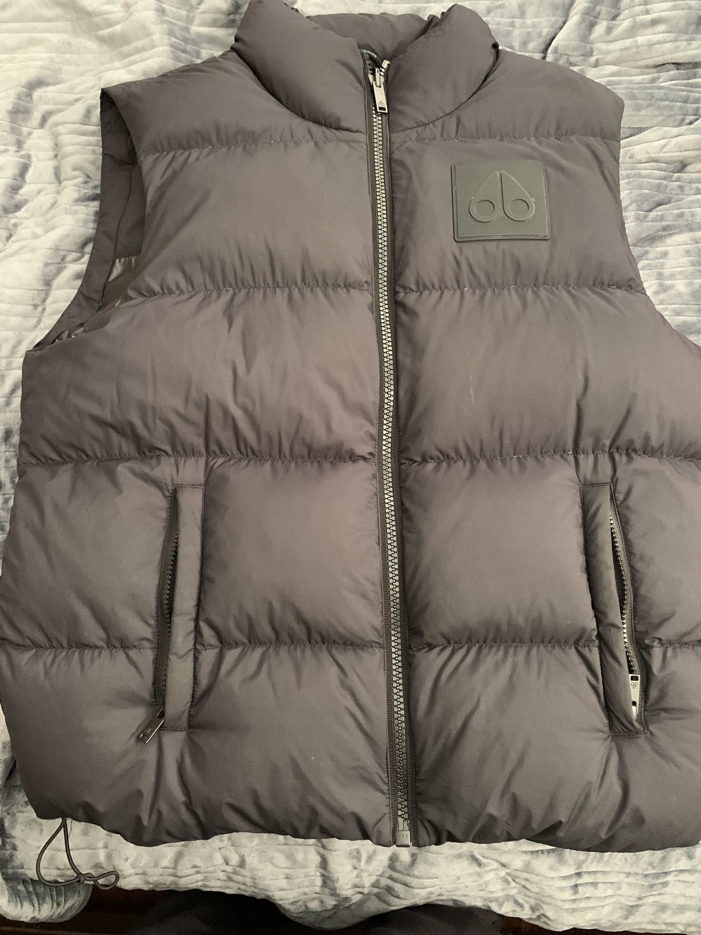 Moose Knuckle Vest