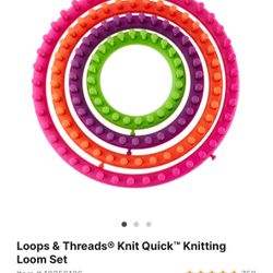 Knitting Loom Kit
