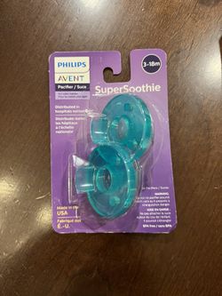 Brand New Pacifier 