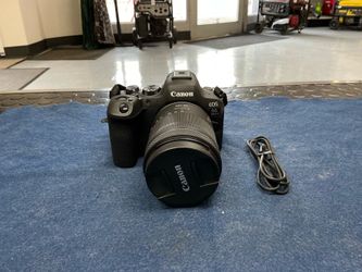 Canon EOS R6 Mark II