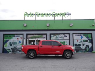 2014 Toyota Tundra 2WD