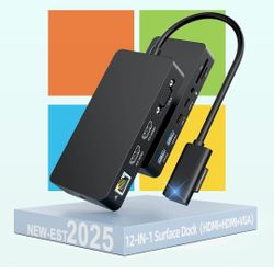 Microsoft Surface Dock