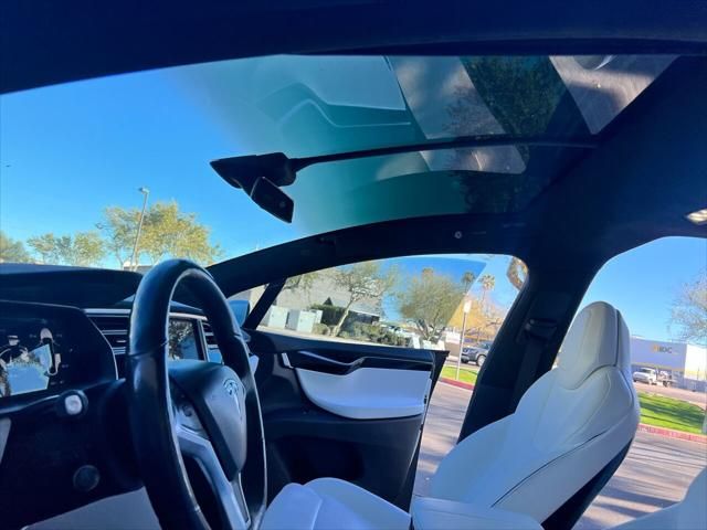 2016 Tesla Model X