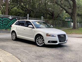 2010 Audi A3 S line