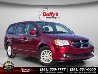 2020 Dodge Grand Caravan
