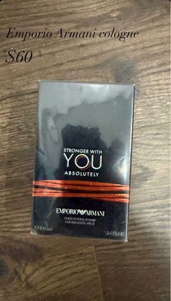 Emporio Armani cologne
