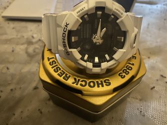 G Shock Watch