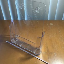 Pamphlet Holder