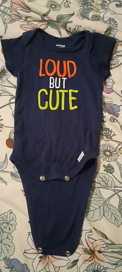 Onesies Baby Bodysuit 0-3 Months