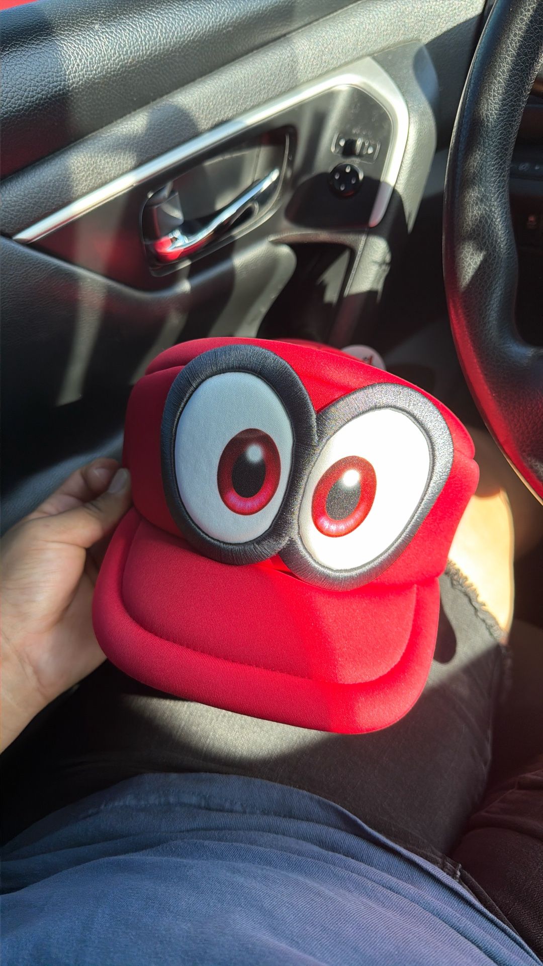 super mario odyssey hat 