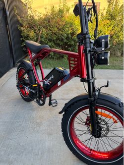 Electric bike 32mph for adult