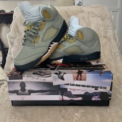 Jordan 5 Jade Horizon