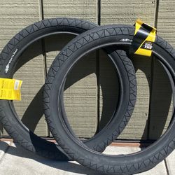 New Tires GT 20” $25 Each