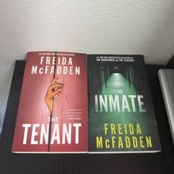 Freida McFadden Books