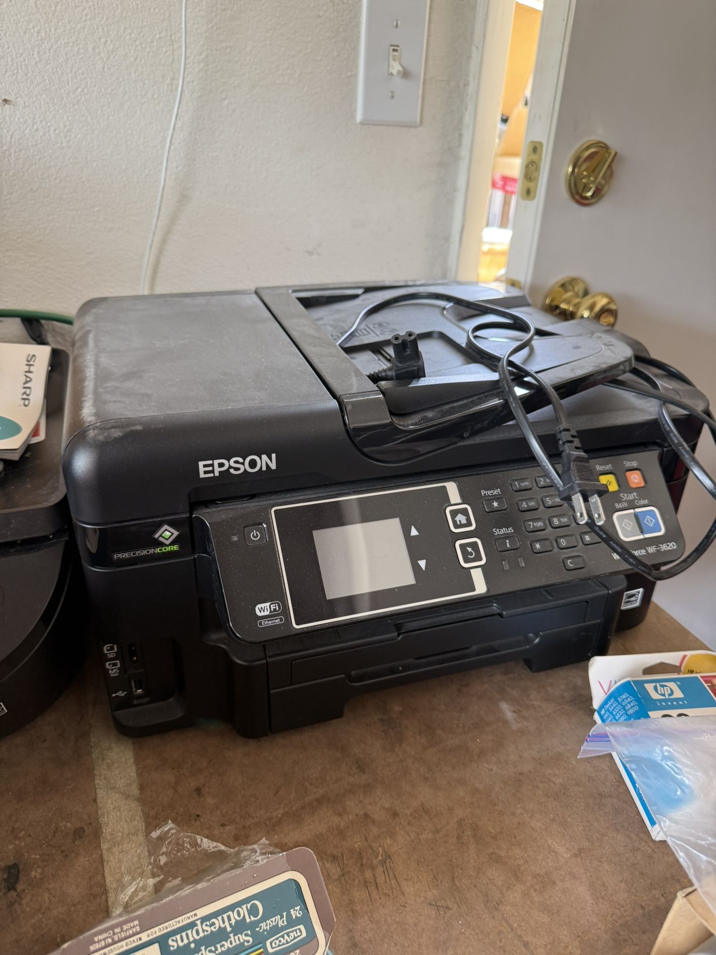 Epson printer