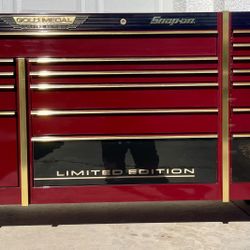 Limited Edition Snap-on Tool Box