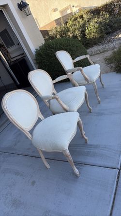 Dining chairs