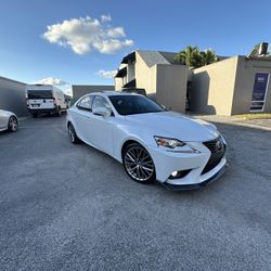 2014 Lexus IS 250