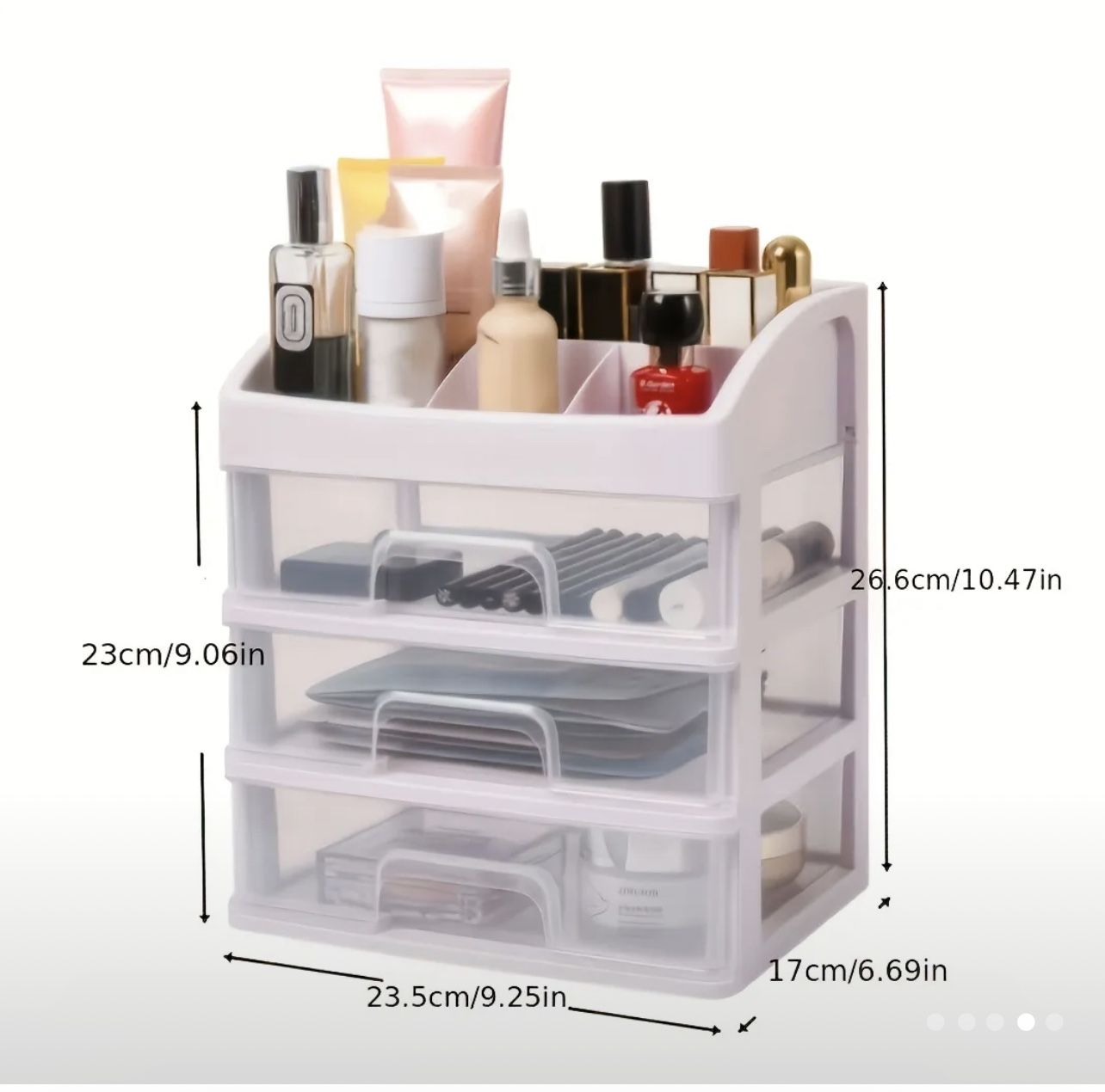 Mini Drawer Organizer