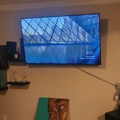 TV And Over Range Microwave Hookups 