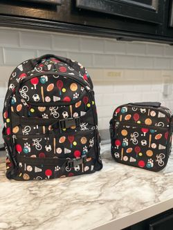 Boys Backpack