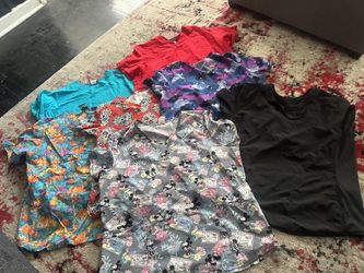 Scrubs Lot 1x Womens 