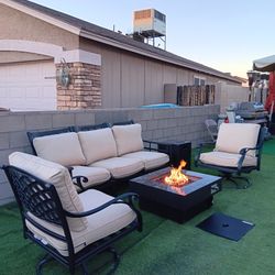 Nice Patio Furniture 