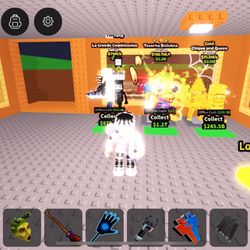 SAB Trading ( Not Selling) My Ps