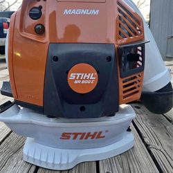 Stihl BR 800 C-E Backpack Blower 