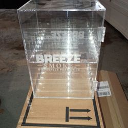 Clear Breeze Container 