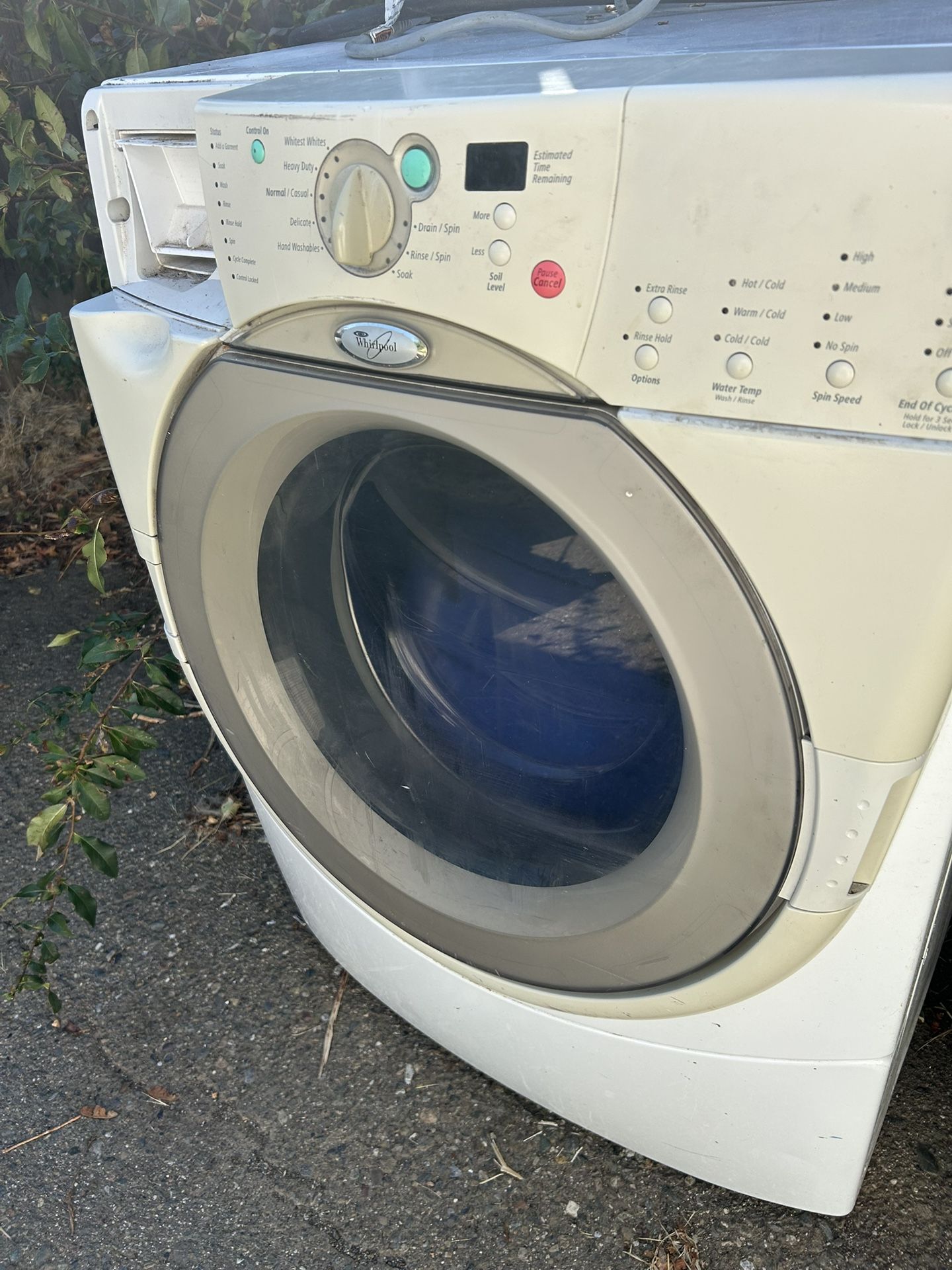 Washer Dryer Combo CHEAP!!!