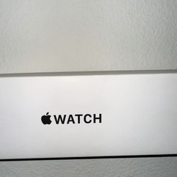 Apple Watch SE (Gen 2) GPS 40mm