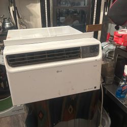 LG Dual inverter Air conditioner