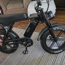 Ouxi V8 Ebike
