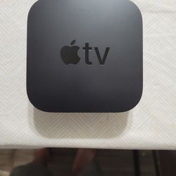 Apple TV Like New 