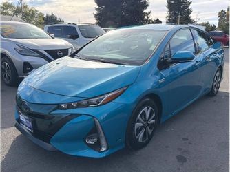 2018 Toyota Prius Prime