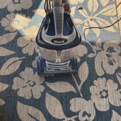 Shark Navigator Lift-Away Deluxe Upright Vacuum - Blue NV360