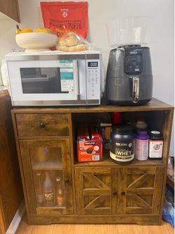 Pantry Cabinet